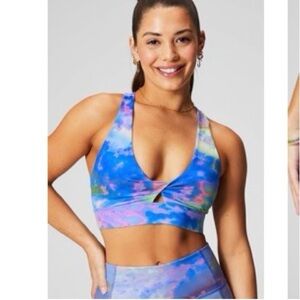Fabletics Multicolor Sports Bra